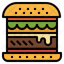 پیش‌نمایش فایل burger-398 از پک سالم