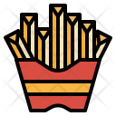 پیش‌نمایش فایل french-fries-98 از پک غذا و دسر