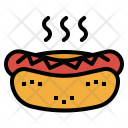 پیش‌نمایش فایل hot-dog-89 از پک غذا و دسر