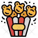 پیش‌نمایش فایل popcorn-146 از پک غذا و دسر