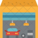 پیش‌نمایش فایل garage-242 از پک خودرو و کومپونانک