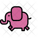 پیش‌نمایش فایل mascot-elephant از پک دانشگاه