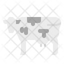 پیش‌نمایش فایل cow-195 از پک مزرعه و محصولات