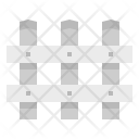 پیش‌نمایش فایل fence-393 از پک مزرعه و محصولات