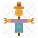 پیش‌نمایش فایل scarecrow-60 از پک مزرعه و محصولات