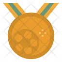 پیش‌نمایش فایل medal-1446 از پک فوتبال