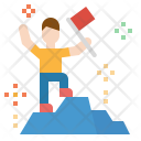 پیش‌نمایش فایل goal-216 از پک موفقیت کسب‌وکار