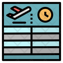 پیش‌نمایش فایل flight-schedule-1416378 از پک فرودگاه