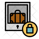 پیش‌نمایش فایل locker-1416376 از پک فرودگاه
