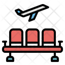 پیش‌نمایش فایل waiting-seats-1416370 از پک فرودگاه