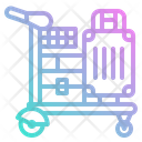 پیش‌نمایش فایل hand-cart-1416434 از پک فرودگاه
