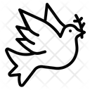 پیش‌نمایش فایل dove-1416636 از پک حیوانات