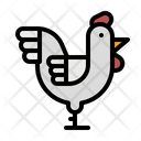 پیش‌نمایش فایل chicken-1416699 از پک حیوانات