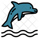 پیش‌نمایش فایل dolphin-1416694 از پک حیوانات