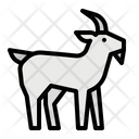 پیش‌نمایش فایل goat-1416686 از پک حیوانات