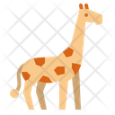 پیش‌نمایش فایل giraffe-1416847 از پک حیوانات