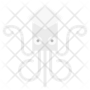 پیش‌نمایش فایل squid-1416832 از پک حیوانات
