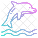 پیش‌نمایش فایل dolphin-1416886 از پک حیوانات