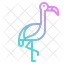پیش‌نمایش فایل flamingo-1416881 از پک حیوانات