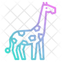 پیش‌نمایش فایل giraffe-1416879 از پک حیوانات