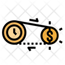 پیش‌نمایش فایل time-is-money-1416900 از پک استارتاپ