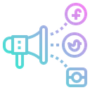 پیش‌نمایش فایل social-promotion-1416983 از پک استارتاپ