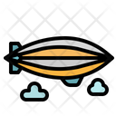 پیش‌نمایش فایل zeppelin-1417078 از پک حمل و نقل