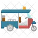 پیش‌نمایش فایل tuktuk-1417121 از پک حمل و نقل