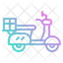 پیش‌نمایش فایل scooter-1417167 از پک حمل و نقل