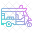 پیش‌نمایش فایل tuktuk-1417155 از پک حمل و نقل