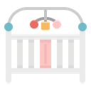 پیش‌نمایش فایل crib-1429973 از پک نوزاد