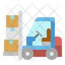 پیش‌نمایش فایل forklift-1430400 از پک لجستیک