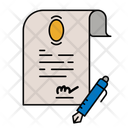 پیش‌نمایش فایل contract-11225326 از پک موقعیت‌های کسب‌وکار