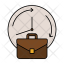 پیش‌نمایش فایل overtime-11225332 از پک موقعیت‌های کسب‌وکار