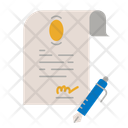 پیش‌نمایش فایل contract-11221822 از پک موقعیت‌های کسب‌وکار