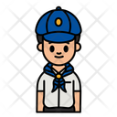 پیش‌نمایش فایل boyscout-11650594 از پک آموزش و پرورش