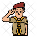 پیش‌نمایش فایل boyscout-11650595 از پک آموزش و پرورش
