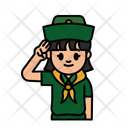 پیش‌نمایش فایل girlscout-11650597 از پک آموزش و پرورش