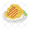 پیش‌نمایش فایل omelet-11847205 از پک غذا تایلندی