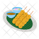 پیش‌نمایش فایل satay-11847211 از پک غذا تایلندی