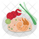پیش‌نمایش فایل shrimp-11847212 از پک غذا تایلندی