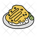 پیش‌نمایش فایل omelet-11877252 از پک غذا تایلندی