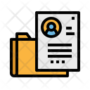 پیش‌نمایش فایل resume-2342208 از پک کسب‌وکار دیجیتال