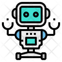 پیش‌نمایش فایل robot-2342205 از پک کسب‌وکار دیجیتال