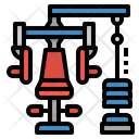 پیش‌نمایش فایل chest-press-machine-2342486 از پک باشگاه و تناسب‌اندام