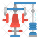 پیش‌نمایش فایل chest-press-machine-2342544 از پک باشگاه و تناسب‌اندام