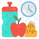 پیش‌نمایش فایل diet-time-2342542 از پک باشگاه و تناسب‌اندام