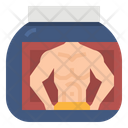 پیش‌نمایش فایل protein-powder-2342519 از پک باشگاه و تناسب‌اندام