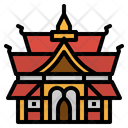 پیش‌نمایش فایل chinese-temple-2341330 از پک ساختمان‌ها