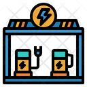 پیش‌نمایش فایل energy-station-2341348 از پک ساختمان‌ها